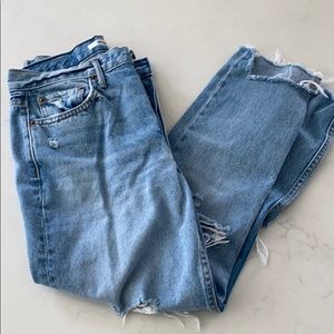 Grlfrnd Karolina jeans size 28